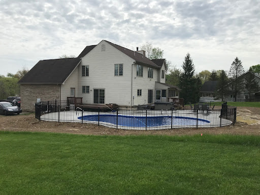 Fence Contractor «Eads Fence Company», reviews and photos, 131 Broadway St, Loveland, OH 45140, USA