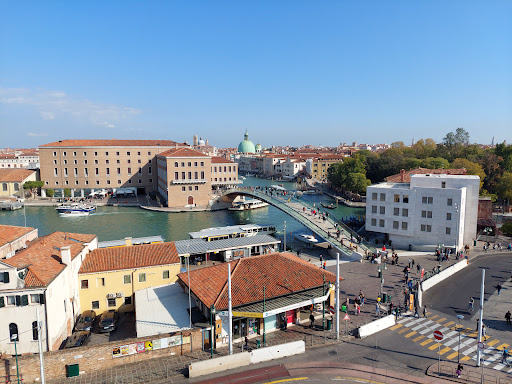 Parcheggio Comunale Venezia