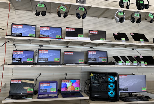 Pawn Shop «EZPAWN», reviews and photos, 2547 Nichol Ave, Anderson, IN 46011, USA