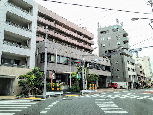 Ushigome Fire Station