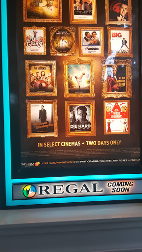 Movie Theater «Regal Cinemas Live Oak 18 & RPX», reviews and photos, 7901 Pat Booker Rd, Live Oak, TX 78233, USA