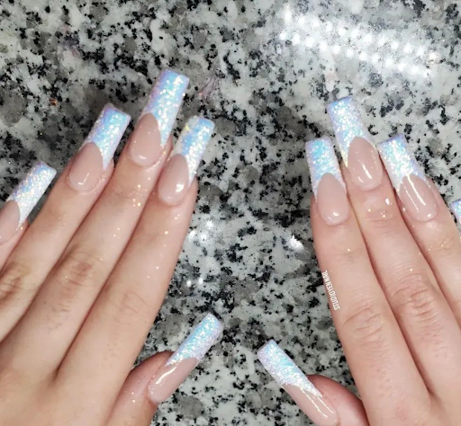 Nail Salon «Angelic Nails & Spa», reviews and photos, 754 S Val Vista Dr #108, Gilbert, AZ 85296, USA