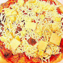 Plats et boissons du Pizzeria La box de chez Pizza City Rouvroy à Montigny-en-Gohelle - n°17