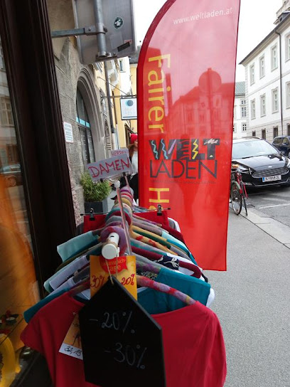 Weltladen Innsbruck Universitätsstraße