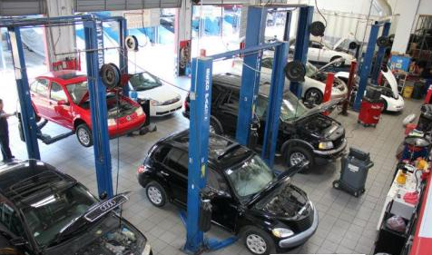 Auto Repair Shop «Auto Care Experts», reviews and photos, 23662 Vía Fabricante, Mission Viejo, CA 92691, USA