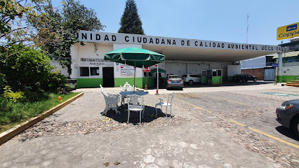 Centro de Verificación Vehicular Zacatelco