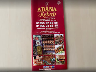 Adana Kebab