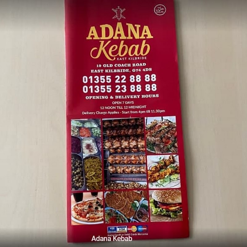 Adana Kebab