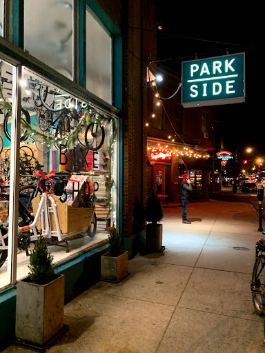 Bicycle Store «Parkside Bikes», reviews and photos, 1377 Bardstown Rd, Louisville, KY 40204, USA