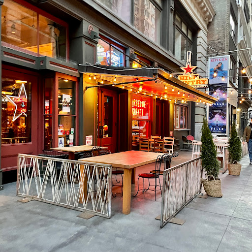 Barbecue Restaurant «Hill Country Barbecue Market», reviews and photos, 30 W 26th St, New York, NY 10010, USA