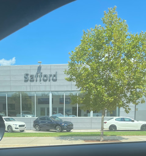 Alfa Romeo at Safford Tysons Corner