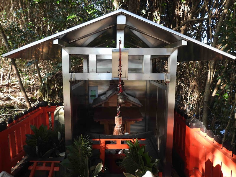 平畑大明神 (奈良県大淀町桧垣本 神社) グルコミ