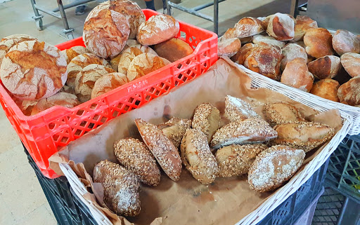 Padaria do Luis no Encarnação, Lisboa