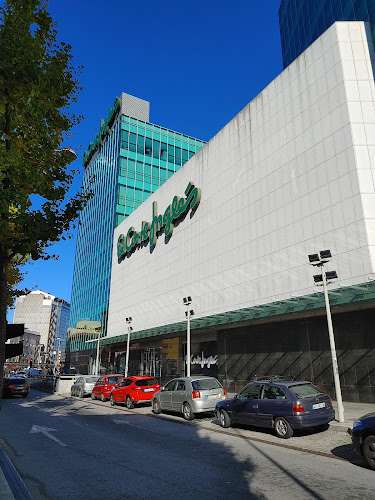 Oficina MForce El Corte Inglés Gaia