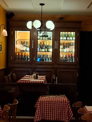 Chez Bertrand Bistrot à Paris
