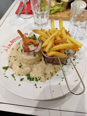 Bouillon Batignolles à Thionville