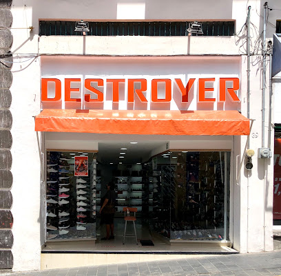 Destroyer - Arpar Lucio