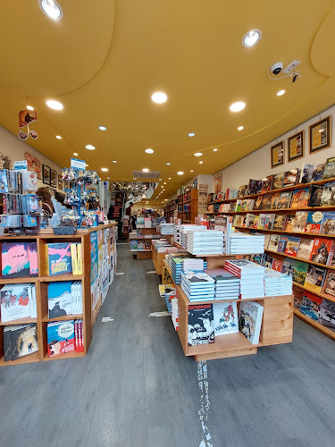 Librairie Momie Clermont à Clermont-Ferrand