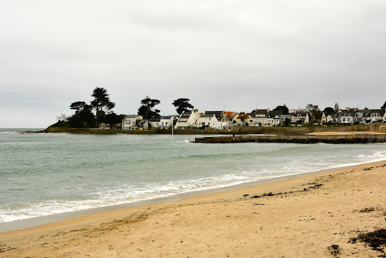 Plage de la Nourriguel