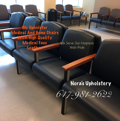 Nora's Upholstery