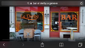 Bar à café restaurant le Derby