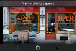 Bar à café le Derby image