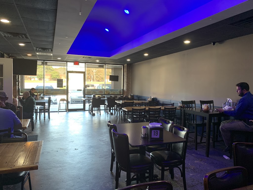 Los Amigos Latin Bar & Grill Fayetteville, AL 30297 Menu, Hours