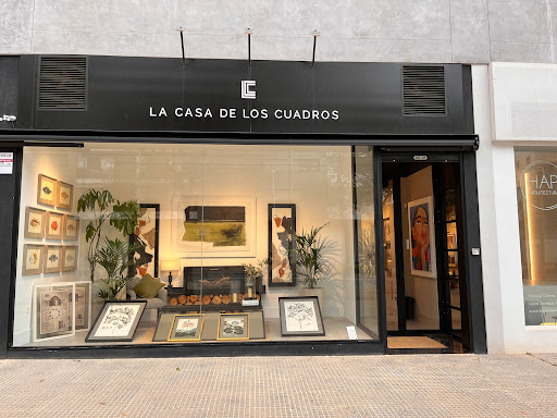 La Casa de los Cuadros