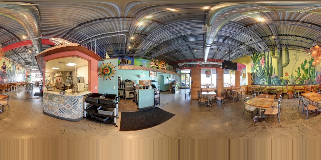 La Nopalera Mexican Restaurant 32218