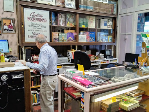 Book Store «Ohio Book Store Inc», reviews and photos, 726 Main St, Cincinnati, OH 45202, USA