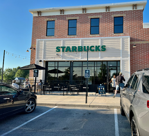 Coffee Shop «Starbucks», reviews and photos, 318 W 161st St, Westfield, IN 46074, USA