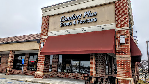 Orthopedic Shoe Store «Comfort Plus Shoes & Footcare», reviews and photos, 11715 Roe Ave, Leawood, KS 66211, USA