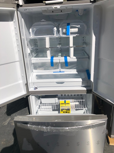 Appliance Store «Second Cycle Appliance», reviews and photos, 5110 Pacific St, Rocklin, CA 95677, USA