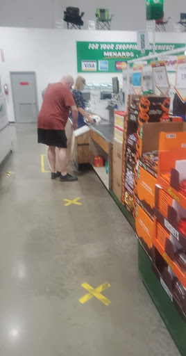 Home Improvement Store «Menards», reviews and photos, 200 Menard Ln, Marion, IA 52302, USA