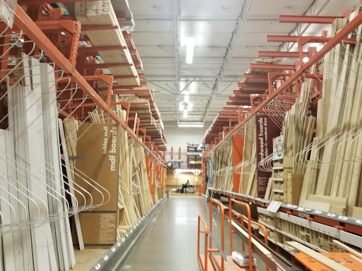 Home Improvement Store «The Home Depot», reviews and photos, 6160 W Behrend Dr, Glendale, AZ 85308, USA