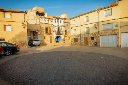 Ayuntamiento de Castelnou-Teruel-Aragón Plaza de la Villa, 1, 44592 Castelnou, Teruel, España