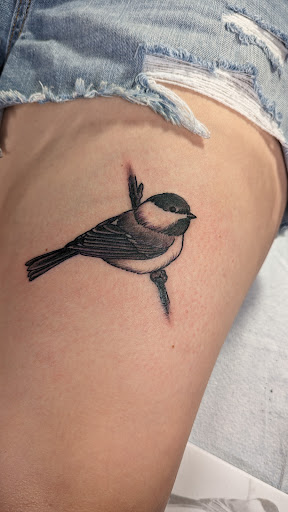 Explore call of duty tattoo ideas, creative tattoo ideas in Rochester, available at Axe of Kindness Tattoo