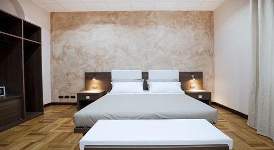 Chambres hôtels Vittoria Rooms 16121 Genoa