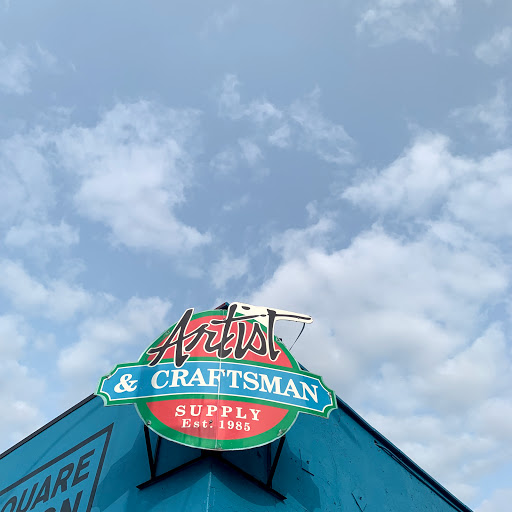 Art Supply Store «Artist & Craftsman Supply Park Slope», reviews and photos, 307 2nd St, Brooklyn, NY 11215, USA
