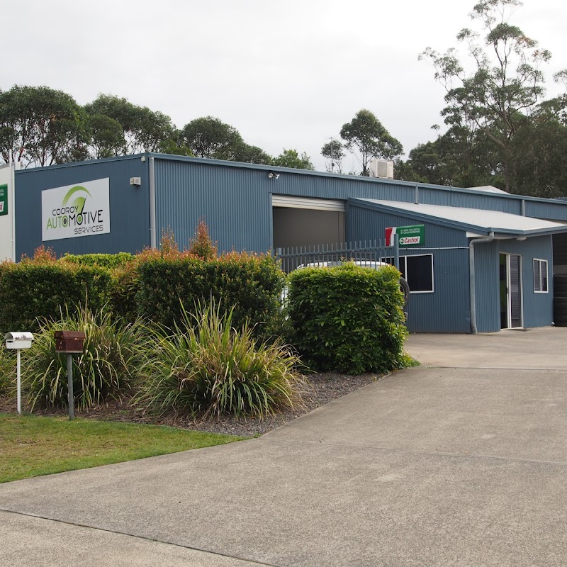 Cooroy Automotive Services