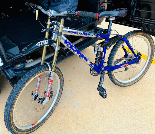 Bicycle Store «Sun & Ski», reviews and photos, 11170 N Central Expy #100, Dallas, TX 75243, USA