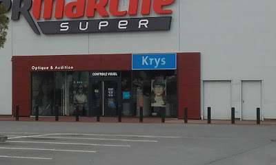 Opticien Montendre - Saintonge - Krys à Montendre