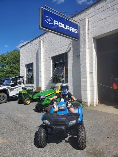 Tractor Dealer «Kermit K Kistler Inc», reviews and photos, 7886 Kings Hwy, New Tripoli, PA 18066, USA