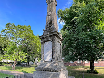 The Officers Monument