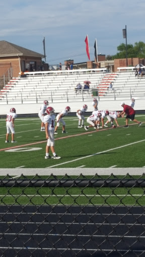 Stadium «James F. Moore Stadium», reviews and photos, 1900 Avalon Ave, Muscle Shoals, AL 35661, USA