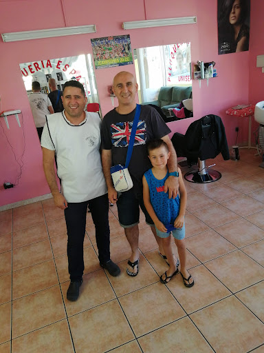Peluquería España en Paradore, Almería