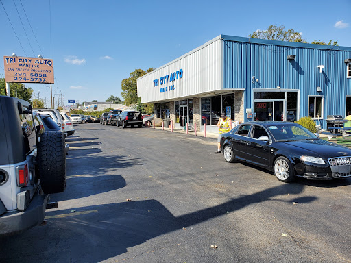Used Car Dealer «TRI City Auto Mart», reviews and photos, 617 E New Cir Rd, Lexington, KY 40505, USA