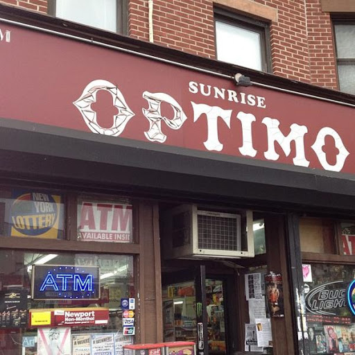 Sunrise Optimo Smoke Shop, 304 Court St, Brooklyn, NY 11231, USA, 