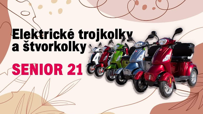 ENERBIKE - Obchod s bicyklami