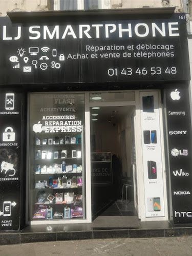 Lj Smartphone à Paris